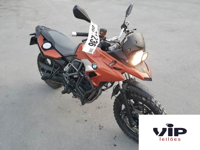 BMW F 700 GS 2017