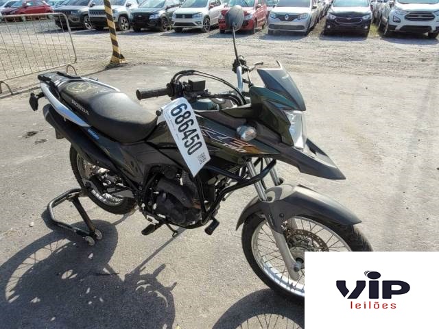 HONDA XRE 190 FLEXONE 2017