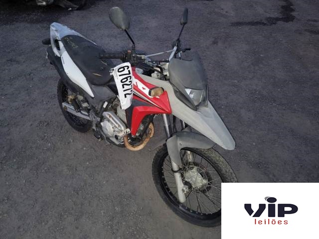 HONDA XRE 300 2017