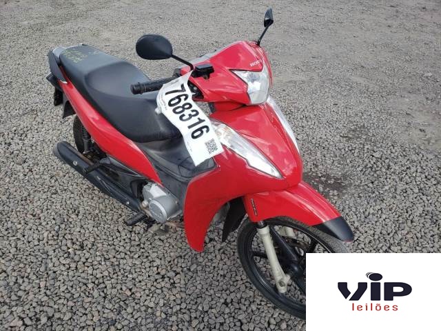 HONDA BIZ 125 2018
