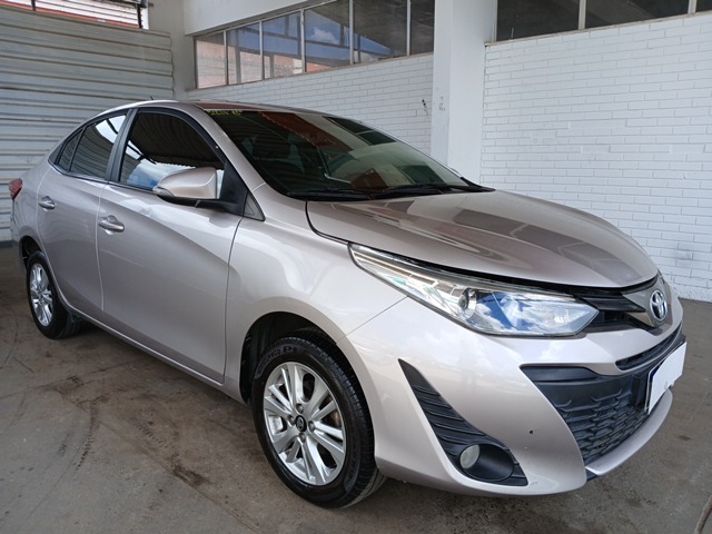 YARIS SD XLPLUSAT 2019