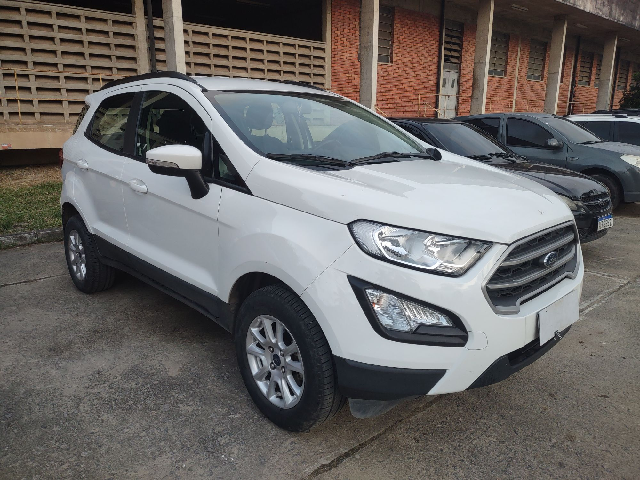 ECOSPORT SE AT 1.5 2021