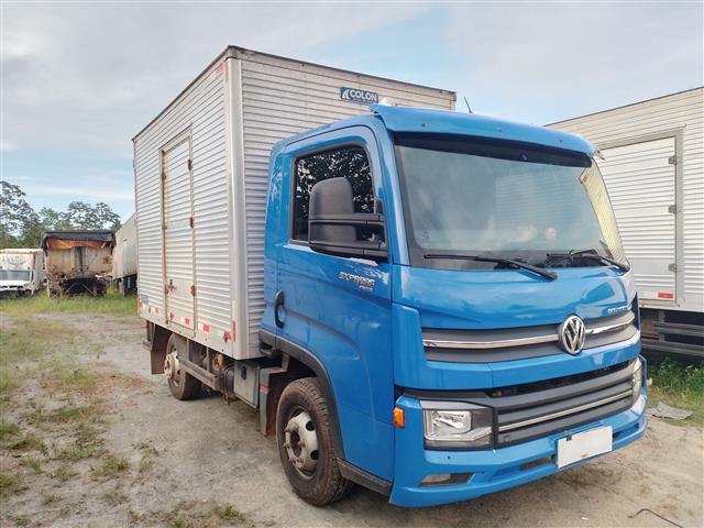 VOLKSWAGEN DELIVERY EXPRESS 4X2 2021