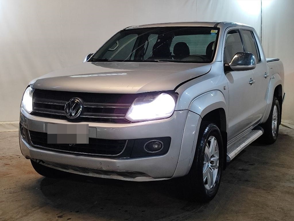 AMAROK CD 4X4 HIGH 2013