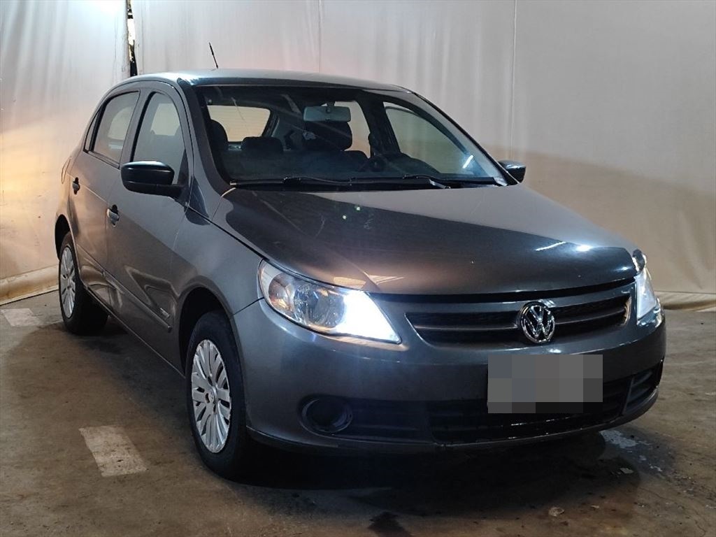GOL 1.0 2011