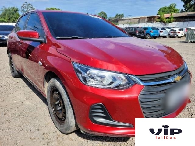 CHEVROLET ONIX 2021