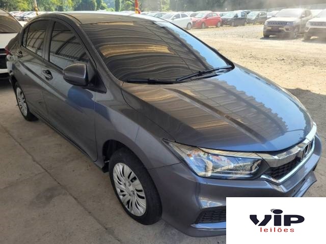 HONDA CITY 2021